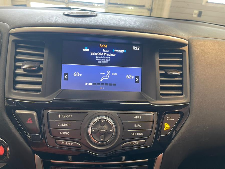 2018 Nissan Pathfinder 4x4 SL, available for sale in Suffern, New York | Rockland Motor Sport. Suffern, New York 2018 Nissan Pathfinder 4x4 SL, available for sale in Suffern, New York | Rockland Motor Sport. Suffern, New York