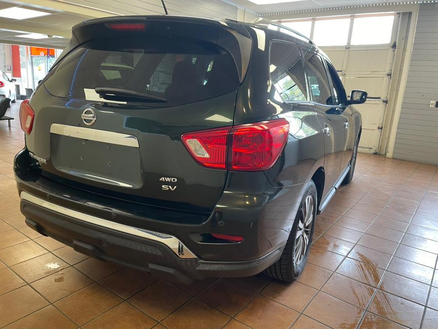 2018 Nissan Pathfinder 4x4 SL, available for sale in Suffern, New York | Rockland Motor Sport. Suffern, New York 2018 Nissan Pathfinder 4x4 SL, available for sale in Suffern, New York | Rockland Motor Sport. Suffern, New York