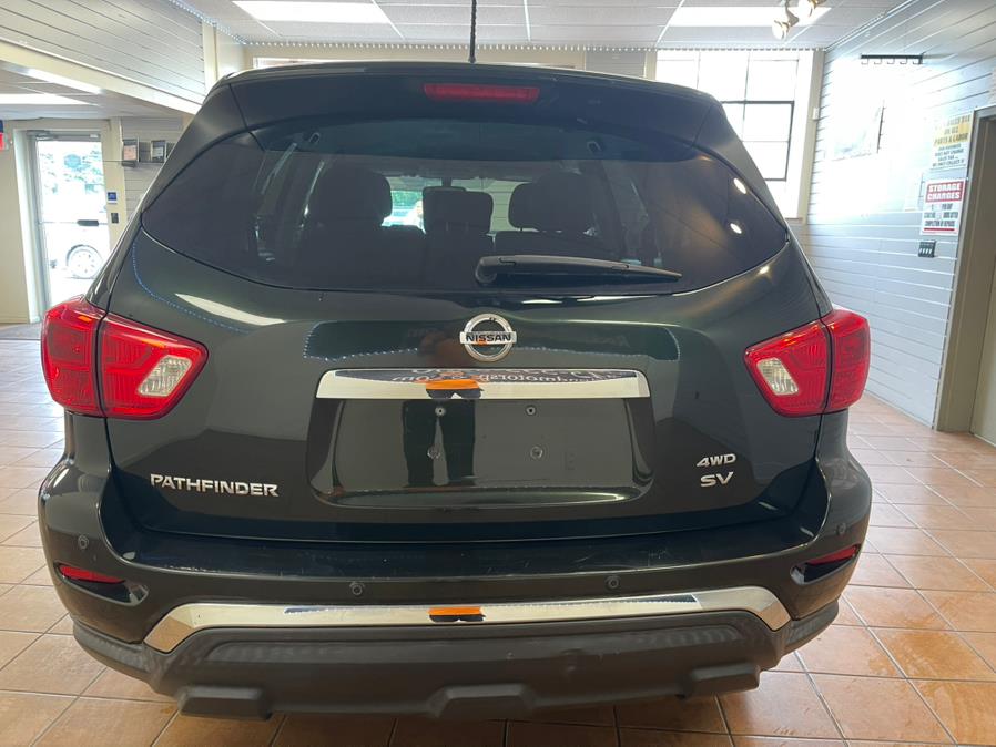 2018 Nissan Pathfinder 4x4 SL, available for sale in Suffern, New York | Rockland Motor Sport. Suffern, New York 2018 Nissan Pathfinder 4x4 SL, available for sale in Suffern, New York | Rockland Motor Sport. Suffern, New York