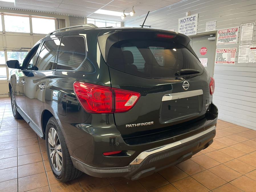 2018 Nissan Pathfinder 4x4 SL, available for sale in Suffern, New York | Rockland Motor Sport. Suffern, New York 2018 Nissan Pathfinder 4x4 SL, available for sale in Suffern, New York | Rockland Motor Sport. Suffern, New York