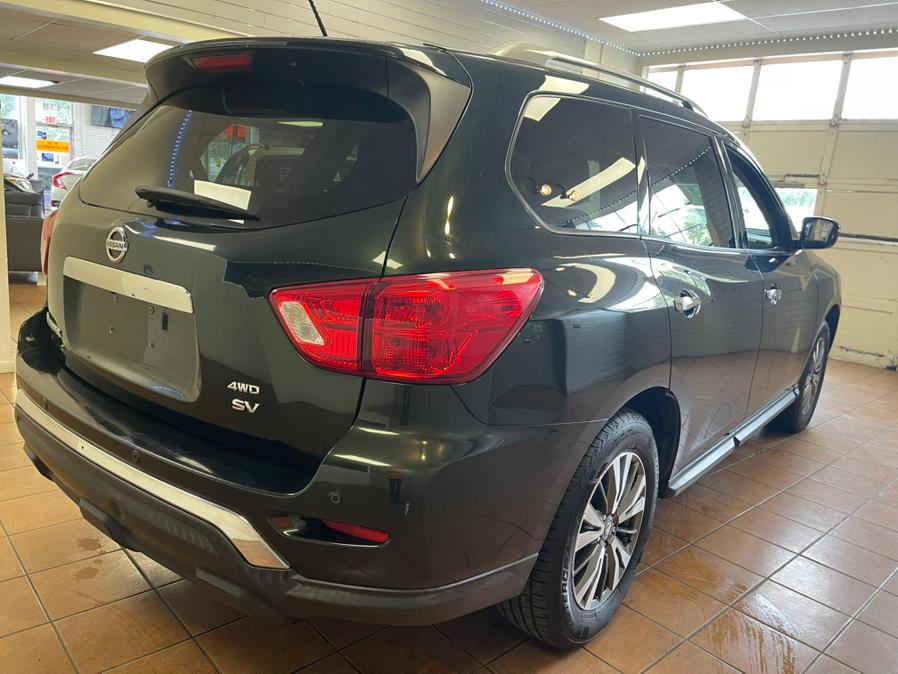 2018 Nissan Pathfinder 4x4 SL, available for sale in Suffern, New York | Rockland Motor Sport. Suffern, New York 2018 Nissan Pathfinder 4x4 SL, available for sale in Suffern, New York | Rockland Motor Sport. Suffern, New York