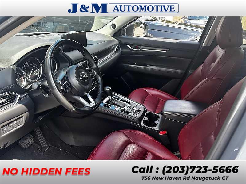 2023 Mazda Cx-5 2.5 S Carbon Edition, available for sale in Naugatuck, Connecticut | J&M Automotive Sls&Svc LLC. Naugatuck, Connecticut 2023 Mazda Cx-5 2.5 S Carbon Edition, available for sale in Naugatuck, Connecticut | J&M Automotive Sls&Svc LLC. Naugatuck, Connecticut