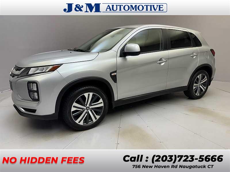 2022 Mitsubishi Outlander Sport ES, available for sale in Naugatuck, Connecticut | J&M Automotive Sls&Svc LLC. Naugatuck, Connecticut 2022 Mitsubishi Outlander Sport ES, available for sale in Naugatuck, Connecticut | J&M Automotive Sls&Svc LLC. Naugatuck, Connecticut