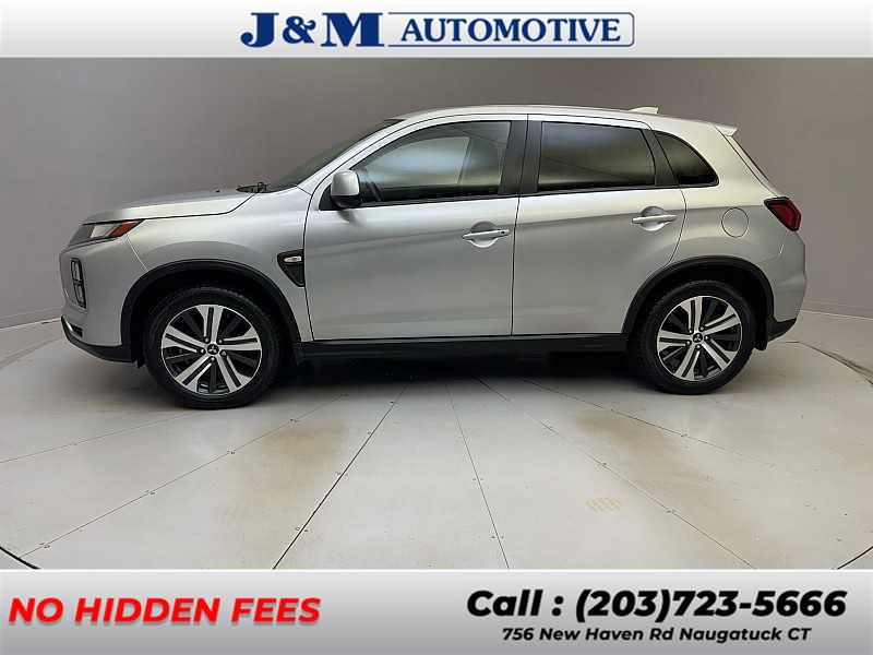 2022 Mitsubishi Outlander Sport ES, available for sale in Naugatuck, Connecticut | J&M Automotive Sls&Svc LLC. Naugatuck, Connecticut 2022 Mitsubishi Outlander Sport ES, available for sale in Naugatuck, Connecticut | J&M Automotive Sls&Svc LLC. Naugatuck, Connecticut