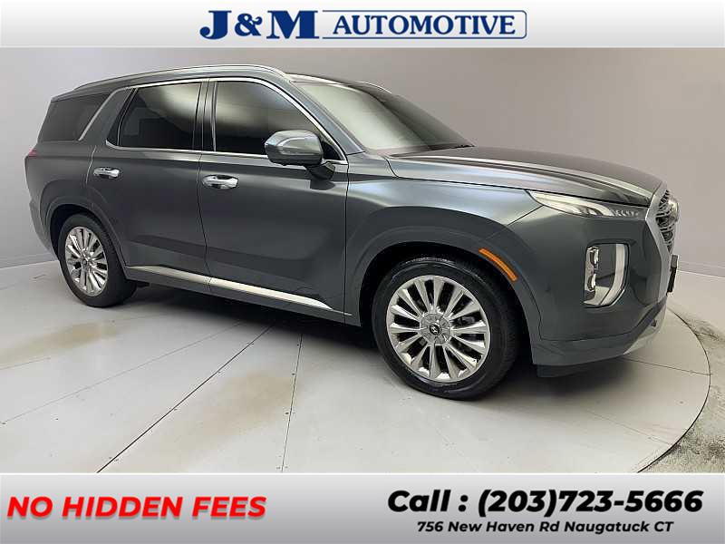2020 Hyundai Palisade Limited, available for sale in Naugatuck, Connecticut | J&M Automotive Sls&Svc LLC. Naugatuck, Connecticut 2020 Hyundai Palisade Limited, available for sale in Naugatuck, Connecticut | J&M Automotive Sls&Svc LLC. Naugatuck, Connecticut