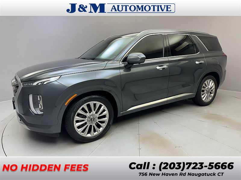2020 Hyundai Palisade Limited, available for sale in Naugatuck, Connecticut | J&M Automotive Sls&Svc LLC. Naugatuck, Connecticut 2020 Hyundai Palisade Limited, available for sale in Naugatuck, Connecticut | J&M Automotive Sls&Svc LLC. Naugatuck, Connecticut
