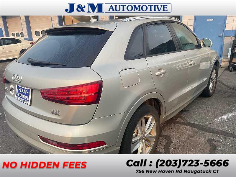 2017 Audi Q3 Premium photo 3