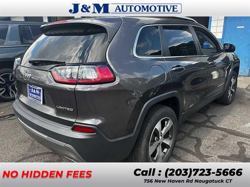 2020 Jeep Cherokee Limited, available for sale in Naugatuck, Connecticut | J&M Automotive Sls&Svc LLC. Naugatuck, Connecticut 2020 Jeep Cherokee Limited, available for sale in Naugatuck, Connecticut | J&M Automotive Sls&Svc LLC. Naugatuck, Connecticut