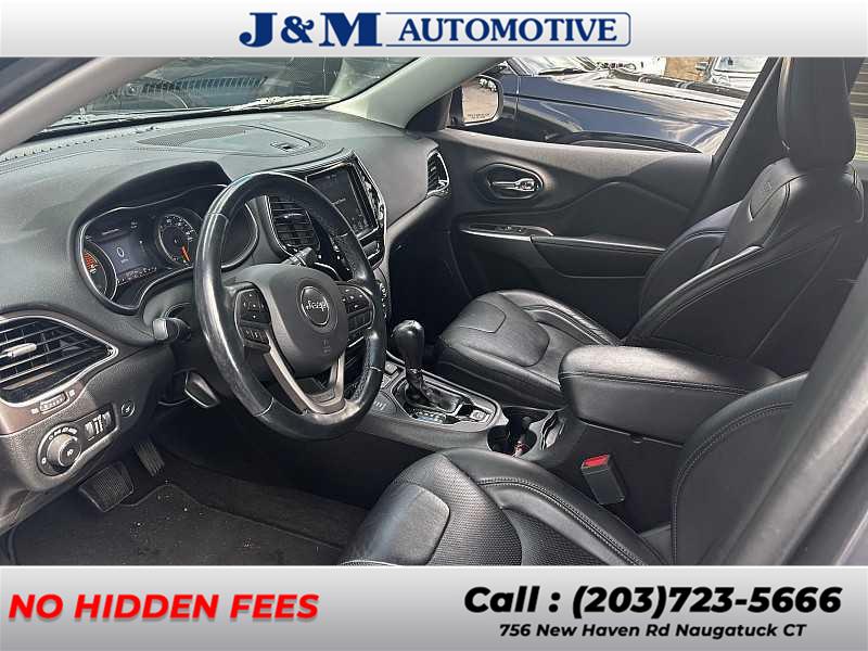 2020 Jeep Cherokee Limited, available for sale in Naugatuck, Connecticut | J&M Automotive Sls&Svc LLC. Naugatuck, Connecticut 2020 Jeep Cherokee Limited, available for sale in Naugatuck, Connecticut | J&M Automotive Sls&Svc LLC. Naugatuck, Connecticut