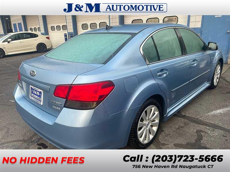 2012 Subaru Legacy 2.5i Limited, available for sale in Naugatuck, Connecticut | J&M Automotive Sls&Svc LLC. Naugatuck, Connecticut 2012 Subaru Legacy 2.5i Limited, available for sale in Naugatuck, Connecticut | J&M Automotive Sls&Svc LLC. Naugatuck, Connecticut