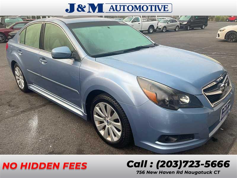 2012 Subaru Legacy 2.5i Limited, available for sale in Naugatuck, Connecticut | J&M Automotive Sls&Svc LLC. Naugatuck, Connecticut 2012 Subaru Legacy 2.5i Limited, available for sale in Naugatuck, Connecticut | J&M Automotive Sls&Svc LLC. Naugatuck, Connecticut