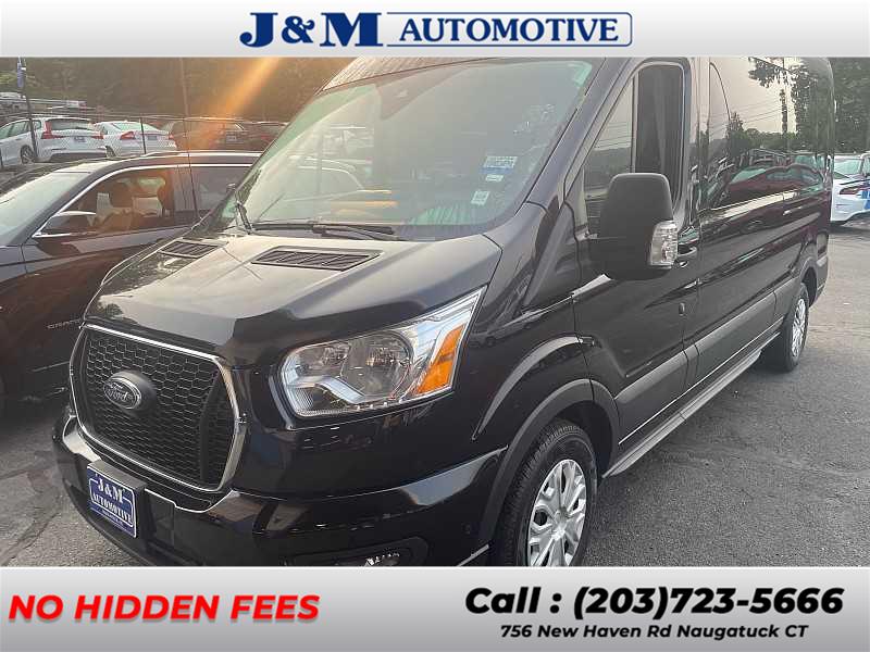 2022 Ford Transit Passenger XLT, available for sale in Naugatuck, Connecticut | J&M Automotive Sls&Svc LLC. Naugatuck, Connecticut 2022 Ford Transit Passenger XLT, available for sale in Naugatuck, Connecticut | J&M Automotive Sls&Svc LLC. Naugatuck, Connecticut