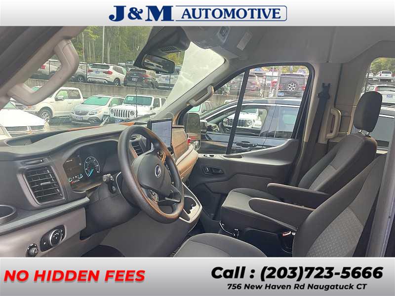 2022 Ford Transit Passenger XLT, available for sale in Naugatuck, Connecticut | J&M Automotive Sls&Svc LLC. Naugatuck, Connecticut 2022 Ford Transit Passenger XLT, available for sale in Naugatuck, Connecticut | J&M Automotive Sls&Svc LLC. Naugatuck, Connecticut