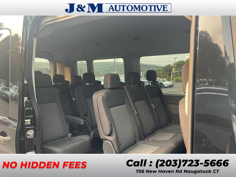 2022 Ford Transit Passenger XLT, available for sale in Naugatuck, Connecticut | J&M Automotive Sls&Svc LLC. Naugatuck, Connecticut 2022 Ford Transit Passenger XLT, available for sale in Naugatuck, Connecticut | J&M Automotive Sls&Svc LLC. Naugatuck, Connecticut