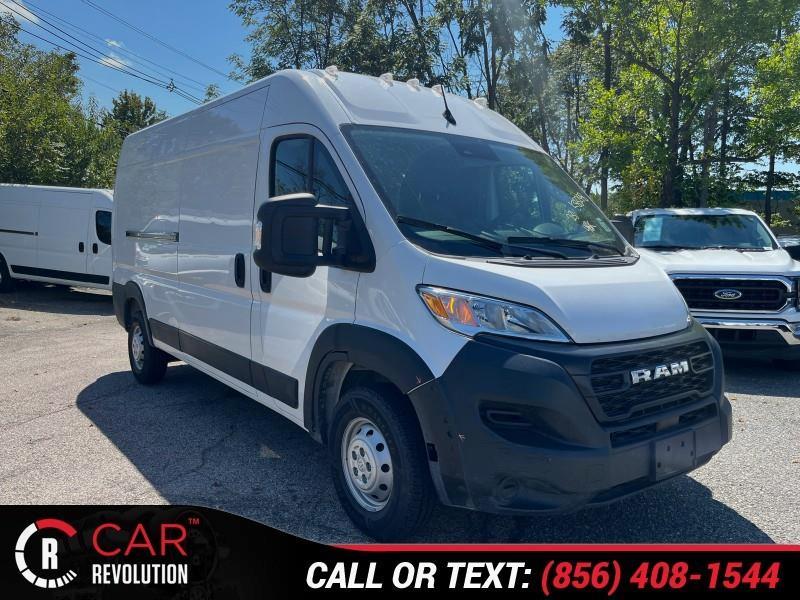 2023 Ram Promaster 2500 High Roof, available for sale in Maple Shade, New Jersey | Car Revolution. Maple Shade, New Jersey 2023 Ram Promaster 2500 High Roof, available for sale in Maple Shade, New Jersey | Car Revolution. Maple Shade, New Jersey