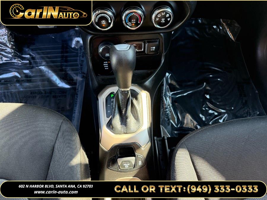 2017 Jeep Renegade Latitude 4x4, available for sale in Santa Ana, California | Carin Auto. Santa Ana, California 2017 Jeep Renegade Latitude 4x4, available for sale in Santa Ana, California | Carin Auto. Santa Ana, California