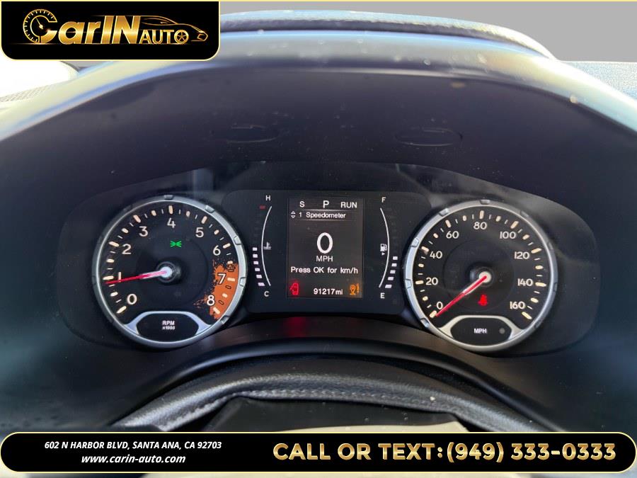 2017 Jeep Renegade Latitude 4x4, available for sale in Santa Ana, California | Carin Auto. Santa Ana, California 2017 Jeep Renegade Latitude 4x4, available for sale in Santa Ana, California | Carin Auto. Santa Ana, California