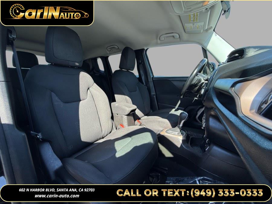 2017 Jeep Renegade Latitude 4x4, available for sale in Santa Ana, California | Carin Auto. Santa Ana, California 2017 Jeep Renegade Latitude 4x4, available for sale in Santa Ana, California | Carin Auto. Santa Ana, California