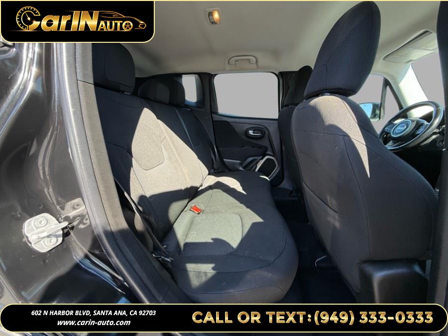 2017 Jeep Renegade Latitude 4x4, available for sale in Santa Ana, California | Carin Auto. Santa Ana, California 2017 Jeep Renegade Latitude 4x4, available for sale in Santa Ana, California | Carin Auto. Santa Ana, California