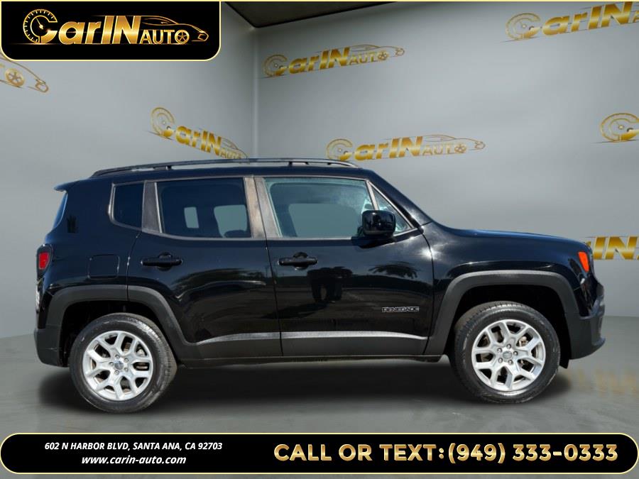 2017 Jeep Renegade Latitude North Edition photo 4