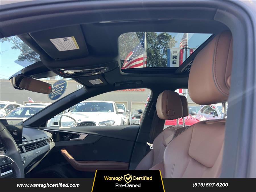 2024 Audi A4 Sedan S line Premium Plus 45 TFSI quattro, available for sale in Wantagh, New York | Wantagh Certified. Wantagh, New York 2024 Audi A4 Sedan S line Premium Plus 45 TFSI quattro, available for sale in Wantagh, New York | Wantagh Certified. Wantagh, New York