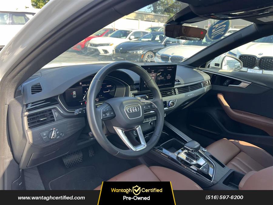 2024 Audi A4 Sedan S line Premium Plus 45 TFSI quattro, available for sale in Wantagh, New York | Wantagh Certified. Wantagh, New York 2024 Audi A4 Sedan S line Premium Plus 45 TFSI quattro, available for sale in Wantagh, New York | Wantagh Certified. Wantagh, New York