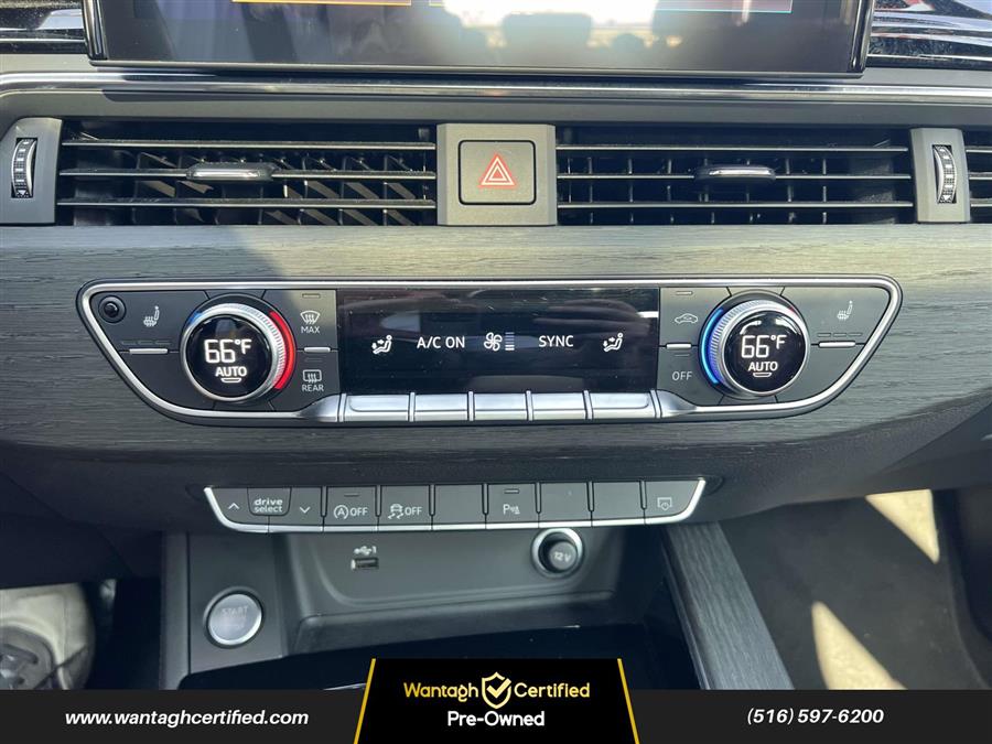 2024 Audi A4 Sedan S line Premium Plus 45 TFSI quattro, available for sale in Wantagh, New York | Wantagh Certified. Wantagh, New York 2024 Audi A4 Sedan S line Premium Plus 45 TFSI quattro, available for sale in Wantagh, New York | Wantagh Certified. Wantagh, New York