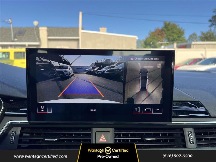 2024 Audi A4 Sedan S line Premium Plus 45 TFSI quattro, available for sale in Wantagh, New York | Wantagh Certified. Wantagh, New York 2024 Audi A4 Sedan S line Premium Plus 45 TFSI quattro, available for sale in Wantagh, New York | Wantagh Certified. Wantagh, New York