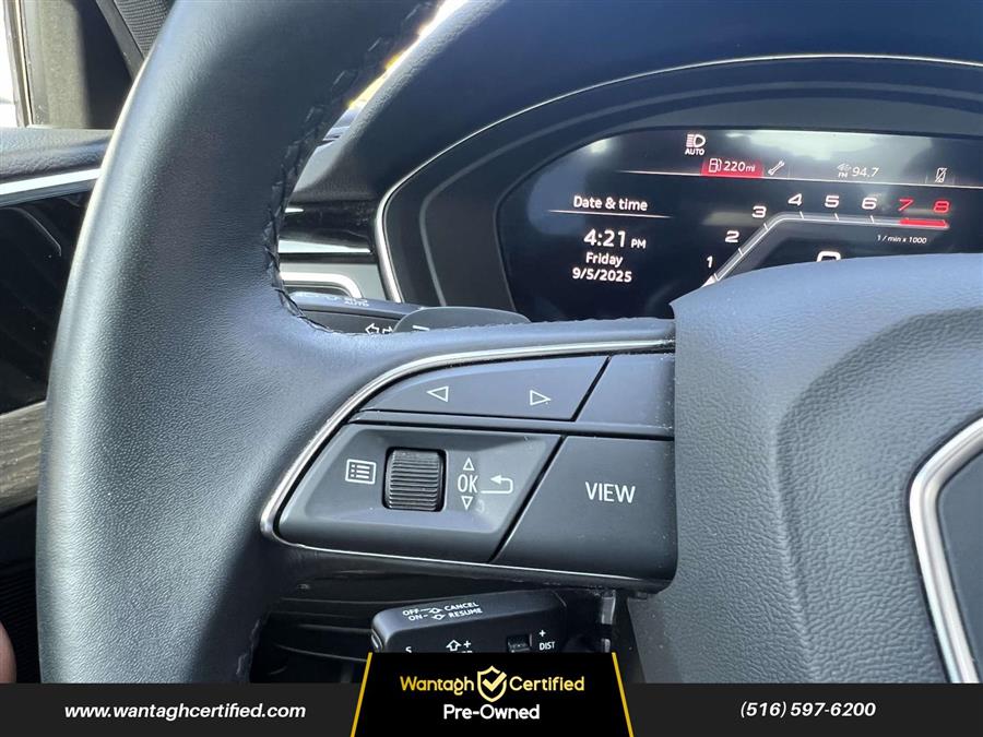 2024 Audi A4 Sedan S line Premium Plus 45 TFSI quattro, available for sale in Wantagh, New York | Wantagh Certified. Wantagh, New York 2024 Audi A4 Sedan S line Premium Plus 45 TFSI quattro, available for sale in Wantagh, New York | Wantagh Certified. Wantagh, New York