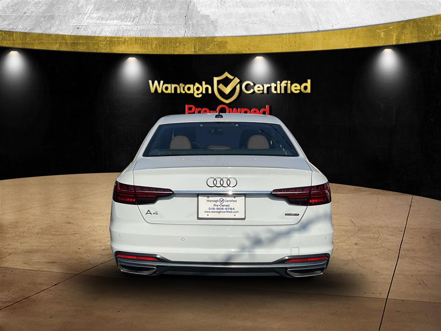 2024 Audi A4 Sedan S line Premium Plus 45 TFSI quattro, available for sale in Wantagh, New York | Wantagh Certified. Wantagh, New York 2024 Audi A4 Sedan S line Premium Plus 45 TFSI quattro, available for sale in Wantagh, New York | Wantagh Certified. Wantagh, New York