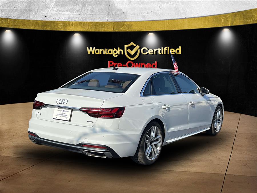2024 Audi A4 Sedan S line Premium Plus 45 TFSI quattro, available for sale in Wantagh, New York | Wantagh Certified. Wantagh, New York 2024 Audi A4 Sedan S line Premium Plus 45 TFSI quattro, available for sale in Wantagh, New York | Wantagh Certified. Wantagh, New York
