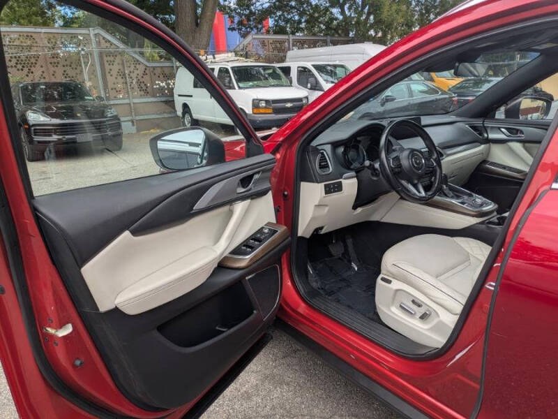 2022 Mazda CX-9 Signature AWD, available for sale in Long Island City, New York | Luxury Of Queens. Long Island City, New York 2022 Mazda CX-9 Signature AWD, available for sale in Long Island City, New York | Luxury Of Queens. Long Island City, New York
