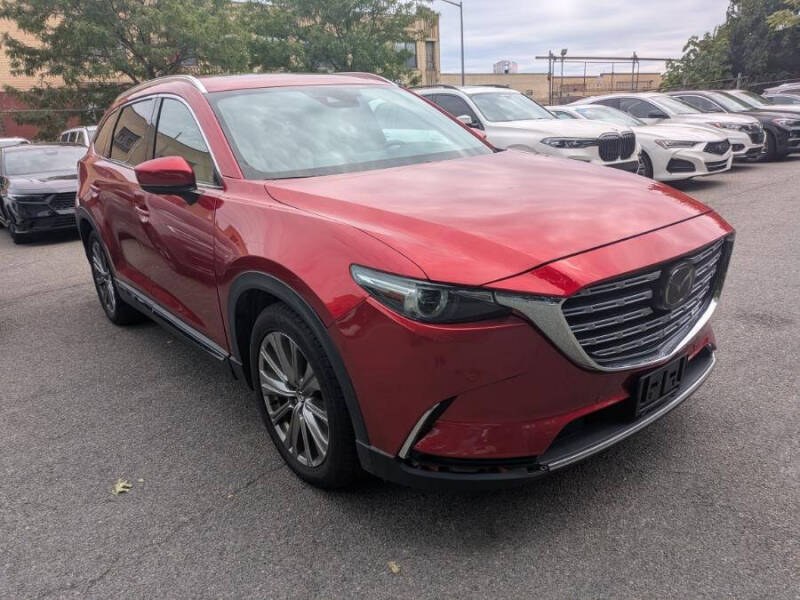 2022 Mazda CX-9 Signature AWD, available for sale in Long Island City, New York | Luxury Of Queens. Long Island City, New York 2022 Mazda CX-9 Signature AWD, available for sale in Long Island City, New York | Luxury Of Queens. Long Island City, New York