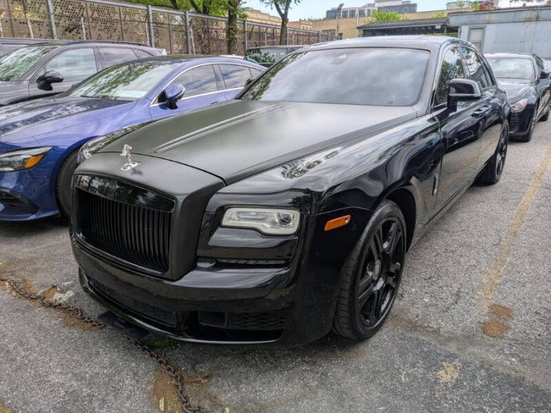 Used 2020 Rolls-Royce Ghost in Long Island City, New York | Luxury Of Queens. Long Island City, New York