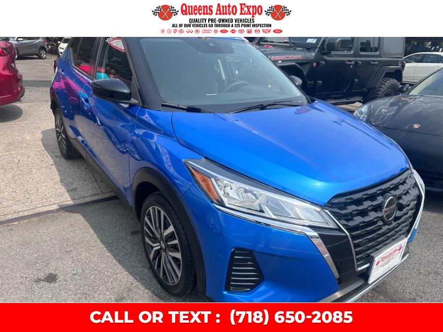 2021 Nissan Kicks