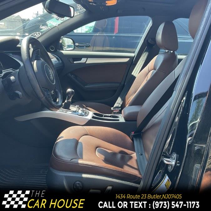 2015 Audi A4 4dr Sdn Man quattro 2.0T Premium Plus, available for sale in Butler, New Jersey | The Car House. Butler, New Jersey 2015 Audi A4 4dr Sdn Man quattro 2.0T Premium Plus, available for sale in Butler, New Jersey | The Car House. Butler, New Jersey