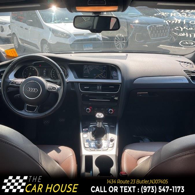 2015 Audi A4 4dr Sdn Man quattro 2.0T Premium Plus, available for sale in Butler, New Jersey | The Car House. Butler, New Jersey 2015 Audi A4 4dr Sdn Man quattro 2.0T Premium Plus, available for sale in Butler, New Jersey | The Car House. Butler, New Jersey