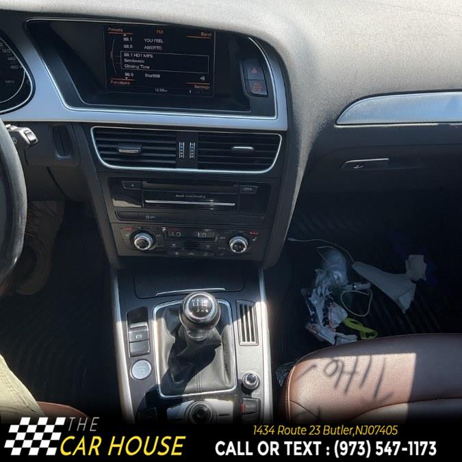 2015 Audi A4 4dr Sdn Man quattro 2.0T Premium Plus, available for sale in Butler, New Jersey | The Car House. Butler, New Jersey 2015 Audi A4 4dr Sdn Man quattro 2.0T Premium Plus, available for sale in Butler, New Jersey | The Car House. Butler, New Jersey