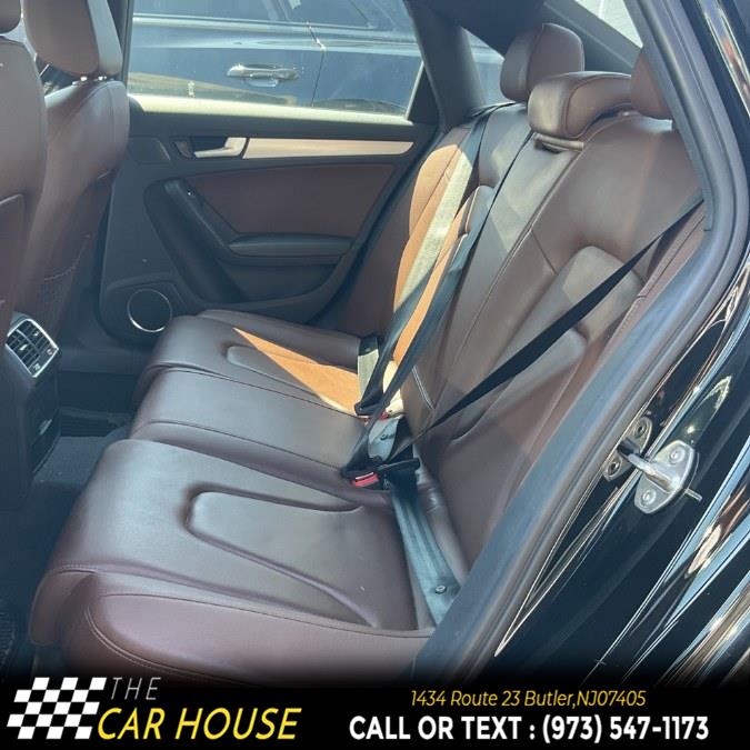 2015 Audi A4 4dr Sdn Man quattro 2.0T Premium Plus, available for sale in Butler, New Jersey | The Car House. Butler, New Jersey 2015 Audi A4 4dr Sdn Man quattro 2.0T Premium Plus, available for sale in Butler, New Jersey | The Car House. Butler, New Jersey