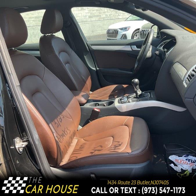 2015 Audi A4 4dr Sdn Man quattro 2.0T Premium Plus, available for sale in Butler, New Jersey | The Car House. Butler, New Jersey 2015 Audi A4 4dr Sdn Man quattro 2.0T Premium Plus, available for sale in Butler, New Jersey | The Car House. Butler, New Jersey