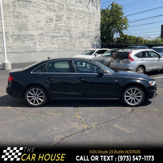 2015 Audi A4 4dr Sdn Man quattro 2.0T Premium Plus, available for sale in Butler, New Jersey | The Car House. Butler, New Jersey 2015 Audi A4 4dr Sdn Man quattro 2.0T Premium Plus, available for sale in Butler, New Jersey | The Car House. Butler, New Jersey