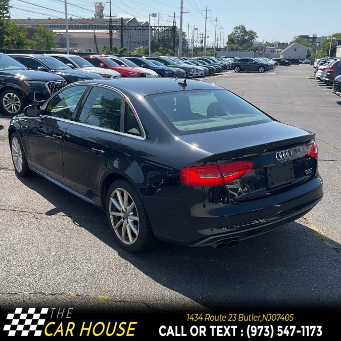 2015 Audi A4 4dr Sdn Man quattro 2.0T Premium Plus, available for sale in Butler, New Jersey | The Car House. Butler, New Jersey 2015 Audi A4 4dr Sdn Man quattro 2.0T Premium Plus, available for sale in Butler, New Jersey | The Car House. Butler, New Jersey