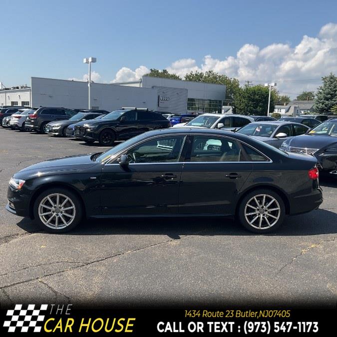 2015 Audi A4 4dr Sdn Man quattro 2.0T Premium Plus, available for sale in Butler, New Jersey | The Car House. Butler, New Jersey 2015 Audi A4 4dr Sdn Man quattro 2.0T Premium Plus, available for sale in Butler, New Jersey | The Car House. Butler, New Jersey