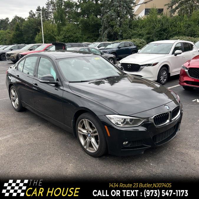 2015 BMW 3 Series 4dr Sdn 335i xDrive AWD South Africa, available for sale in Butler, New Jersey | The Car House. Butler, New Jersey 2015 BMW 3 Series 4dr Sdn 335i xDrive AWD South Africa, available for sale in Butler, New Jersey | The Car House. Butler, New Jersey