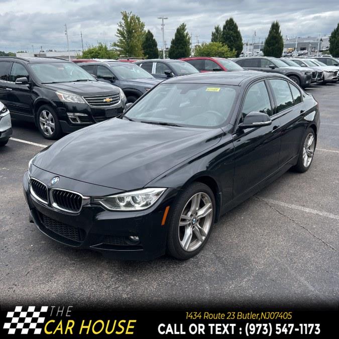 2015 BMW 3 Series 4dr Sdn 335i xDrive AWD South Africa, available for sale in Butler, New Jersey | The Car House. Butler, New Jersey 2015 BMW 3 Series 4dr Sdn 335i xDrive AWD South Africa, available for sale in Butler, New Jersey | The Car House. Butler, New Jersey