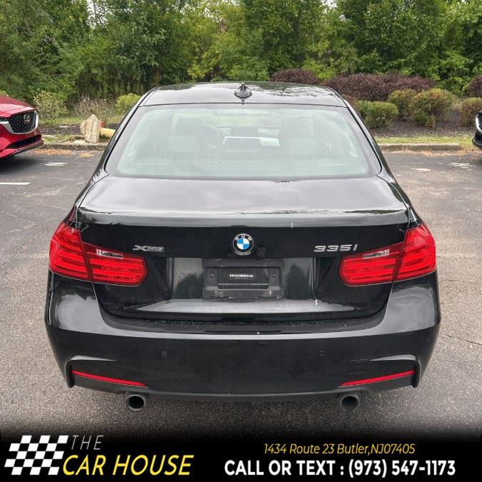 2015 BMW 3 Series 4dr Sdn 335i xDrive AWD South Africa, available for sale in Butler, New Jersey | The Car House. Butler, New Jersey 2015 BMW 3 Series 4dr Sdn 335i xDrive AWD South Africa, available for sale in Butler, New Jersey | The Car House. Butler, New Jersey