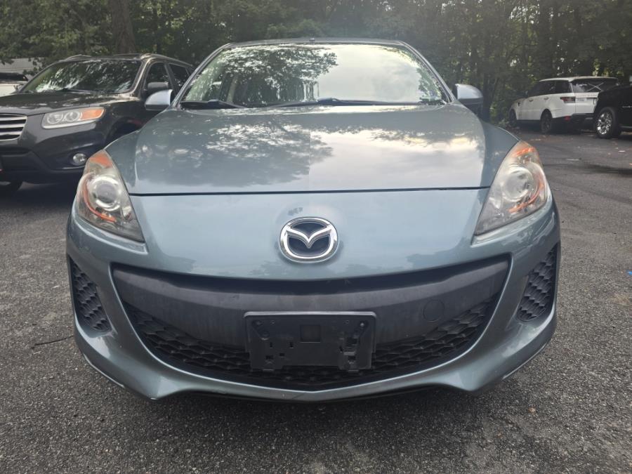 2012 Mazda Mazda3 4dr Sdn Auto i Sport, available for sale in Bloomingdale, New Jersey | Bloomingdale Auto Group. Bloomingdale, New Jersey 2012 Mazda Mazda3 4dr Sdn Auto i Sport, available for sale in Bloomingdale, New Jersey | Bloomingdale Auto Group. Bloomingdale, New Jersey