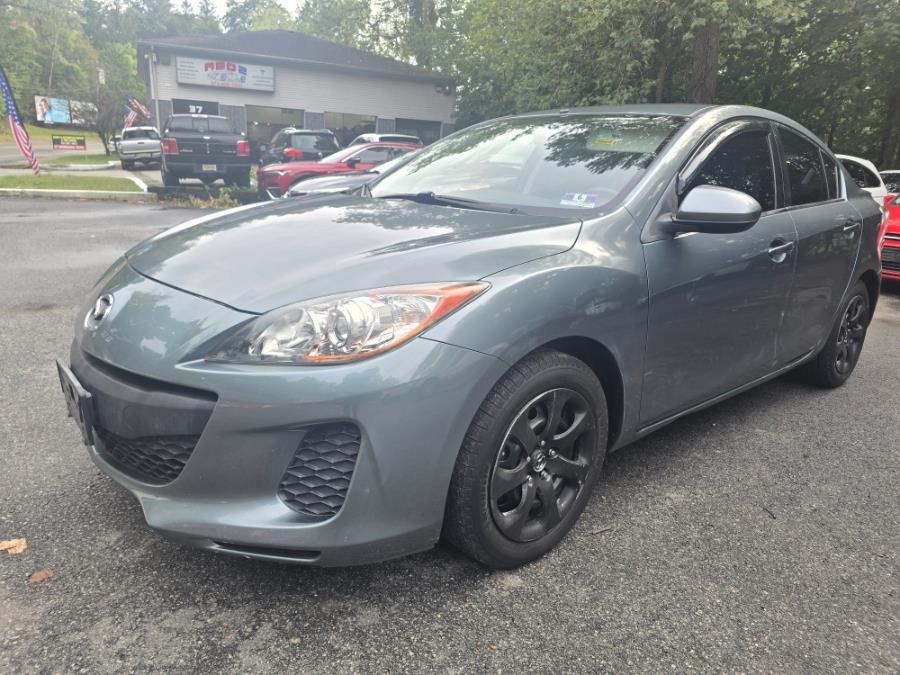 2012 Mazda Mazda3 4dr Sdn Auto i Sport, available for sale in Bloomingdale, New Jersey | Bloomingdale Auto Group. Bloomingdale, New Jersey 2012 Mazda Mazda3 4dr Sdn Auto i Sport, available for sale in Bloomingdale, New Jersey | Bloomingdale Auto Group. Bloomingdale, New Jersey
