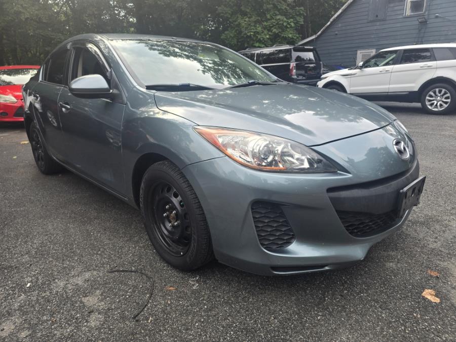 2012 Mazda Mazda3 4dr Sdn Auto i Sport, available for sale in Bloomingdale, New Jersey | Bloomingdale Auto Group. Bloomingdale, New Jersey 2012 Mazda Mazda3 4dr Sdn Auto i Sport, available for sale in Bloomingdale, New Jersey | Bloomingdale Auto Group. Bloomingdale, New Jersey