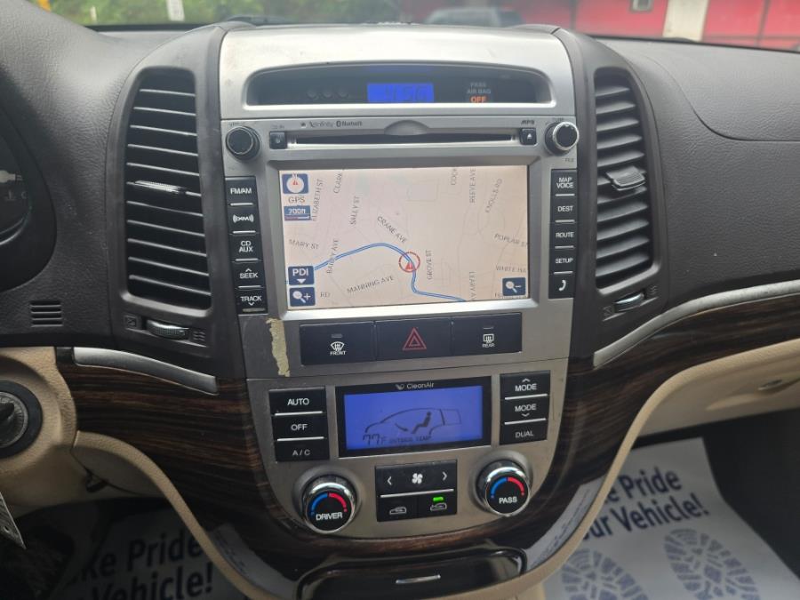 2012 Hyundai Santa Fe FWD 4dr I4 Limited, available for sale in Bloomingdale, New Jersey | Bloomingdale Auto Group. Bloomingdale, New Jersey 2012 Hyundai Santa Fe FWD 4dr I4 Limited, available for sale in Bloomingdale, New Jersey | Bloomingdale Auto Group. Bloomingdale, New Jersey